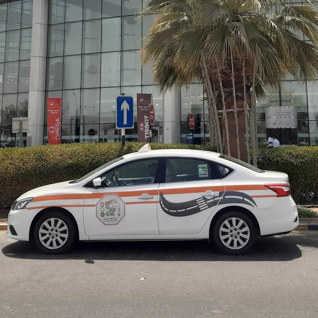 Professional Driving Instructor Abu Dhabi