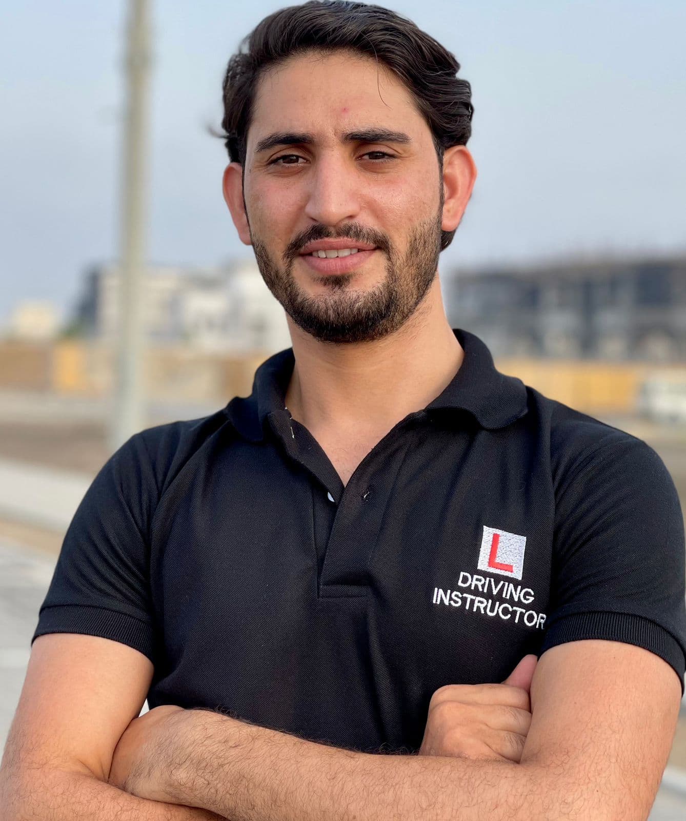 Riaz Ahmad Instructor